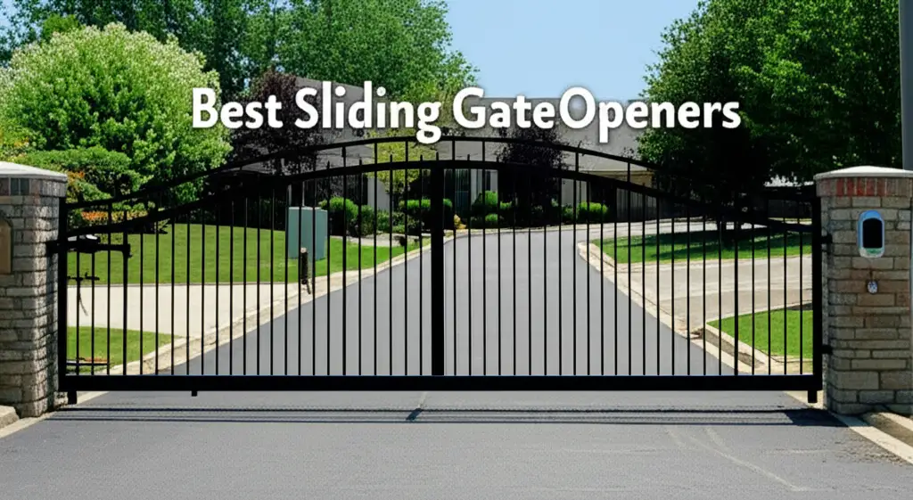 Best Sliding Gate Openers