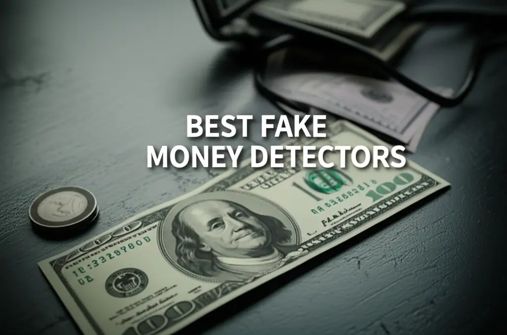 Best Fake Money Detectors