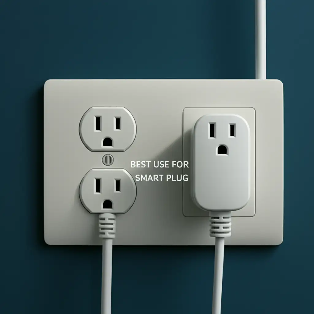 Best Use For Smart Plug
