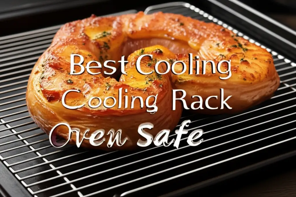 7 Best Cooling Rack Oven Safe of 2026