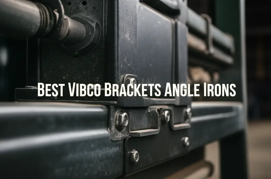 9 Best Vibco Brackets Angle Irons for 2026