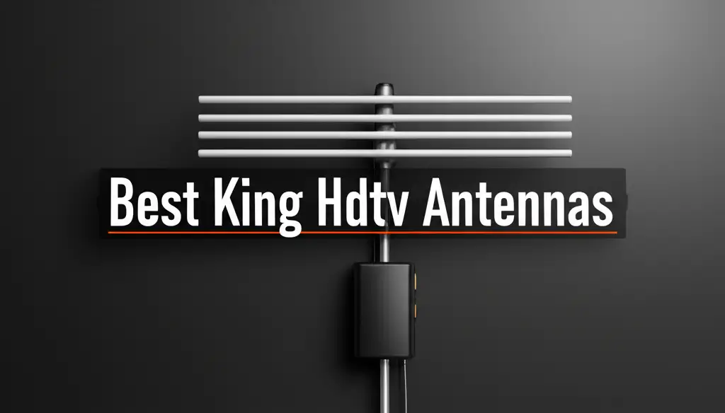Best King Hdtv Antennas