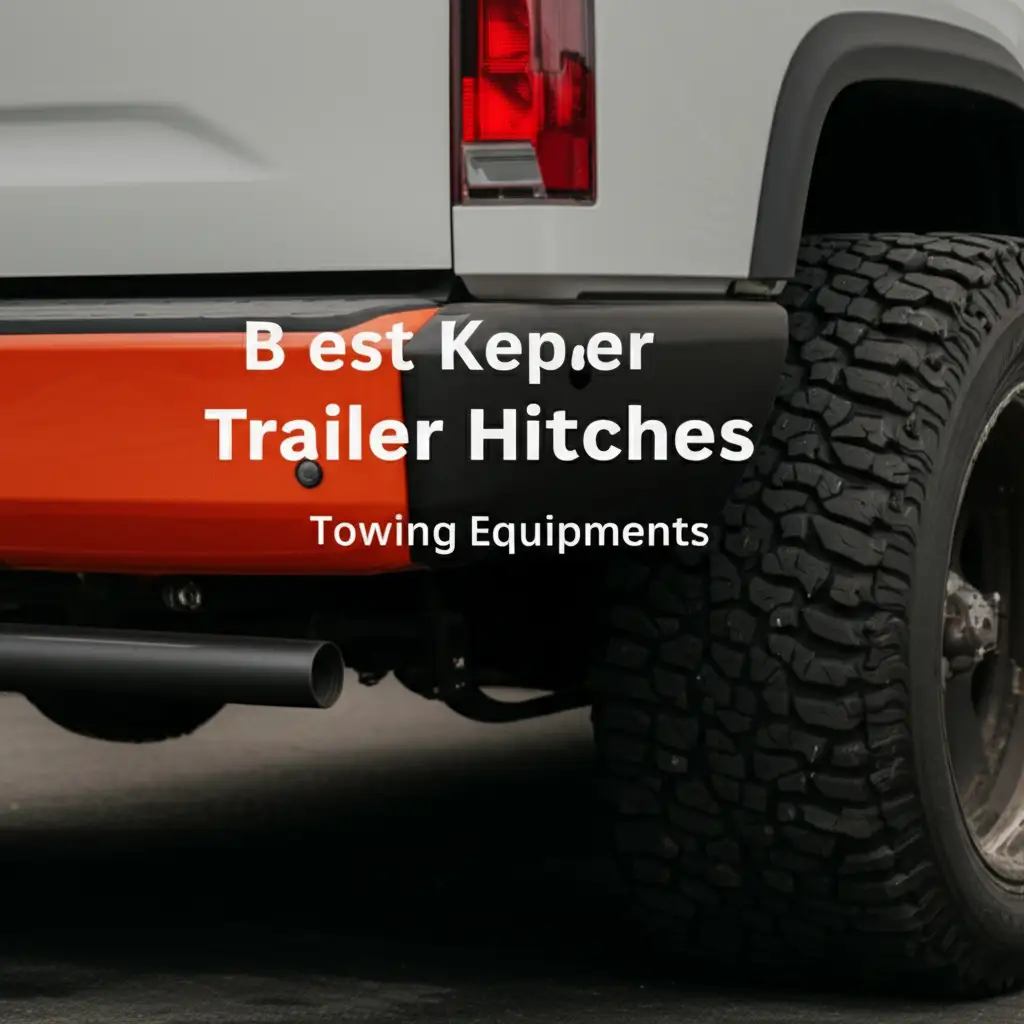 Best Keeper Trailer Hitches Towing Equipments