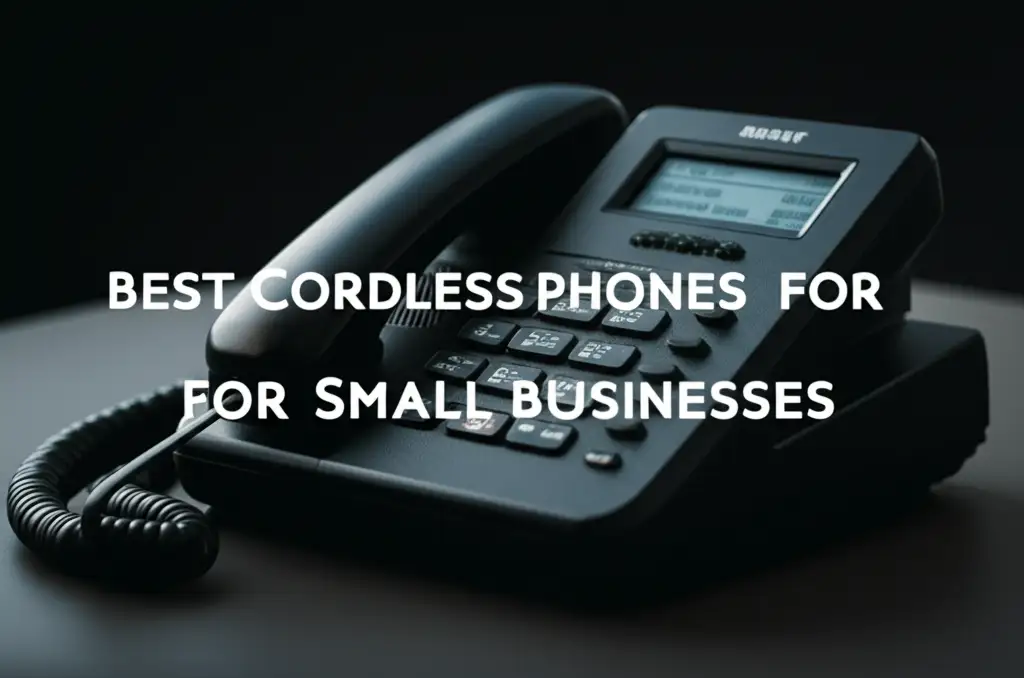 Best Cordless Phones For Small Businesses