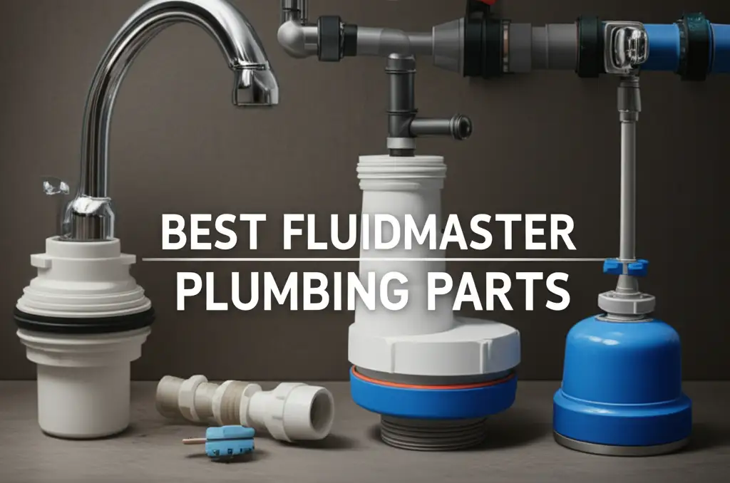 Best Fluidmaster Plumbing Parts