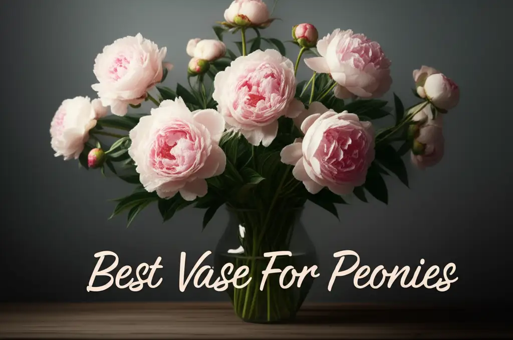 10 Best Vase For Peonies 2026