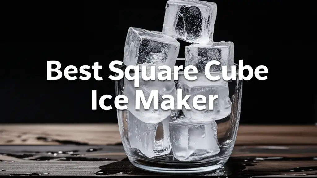 10 Best Square Cube Ice Maker for 2026