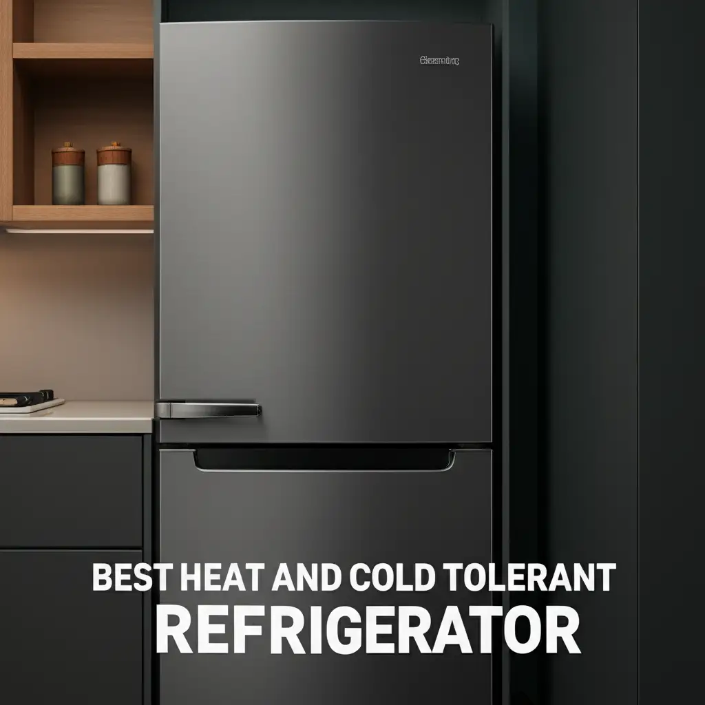 Best Heat And Cold Tolerant Refrigerator