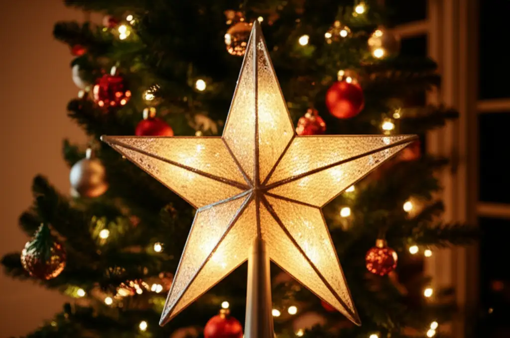 Best Tree Topper Star