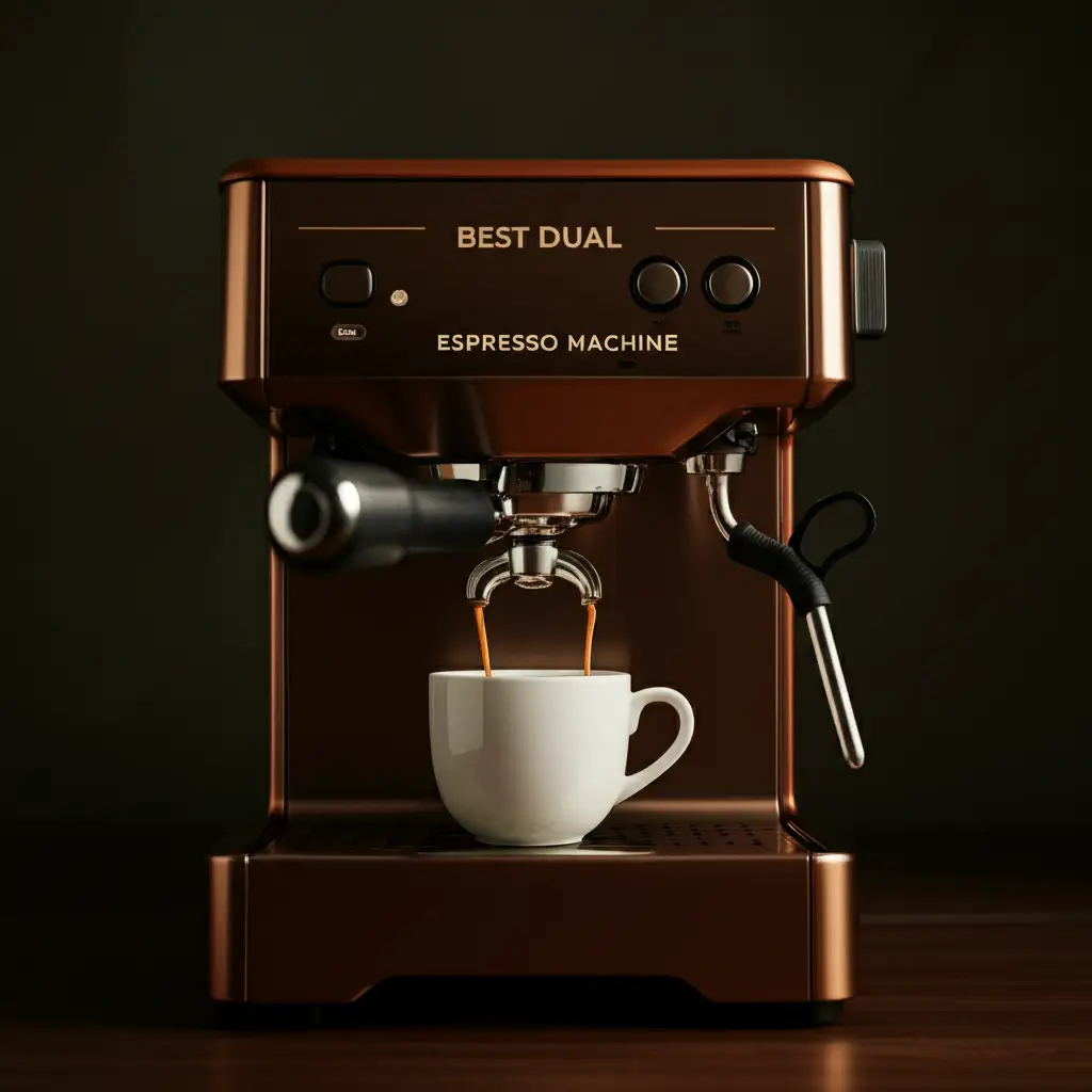 Searching for the perfect dual coffee espresso machine? Weve tested the top models for performance and value to help you brew cafe-quality drinks at home.