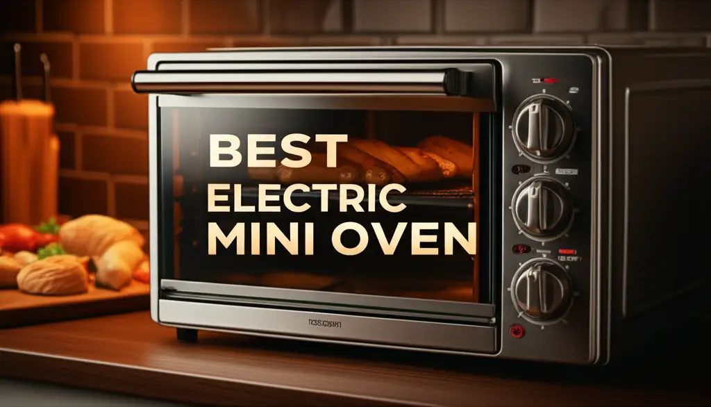 7 Best Electric Mini Oven of 2026