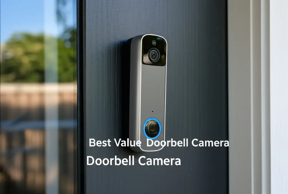 10 Best Value Doorbell Camera of 2026