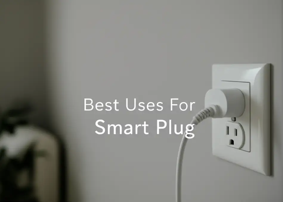 8 Best Uses For Smart Plug in 2026