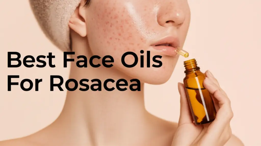 10 Best Face Oils For Rosacea