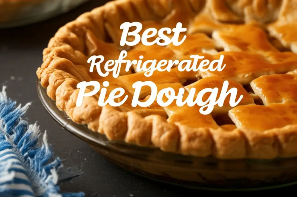 Best Refrigerated Pie Dough