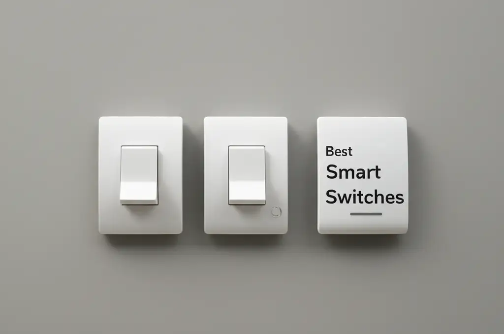 7 Best Smart Switches of 2026