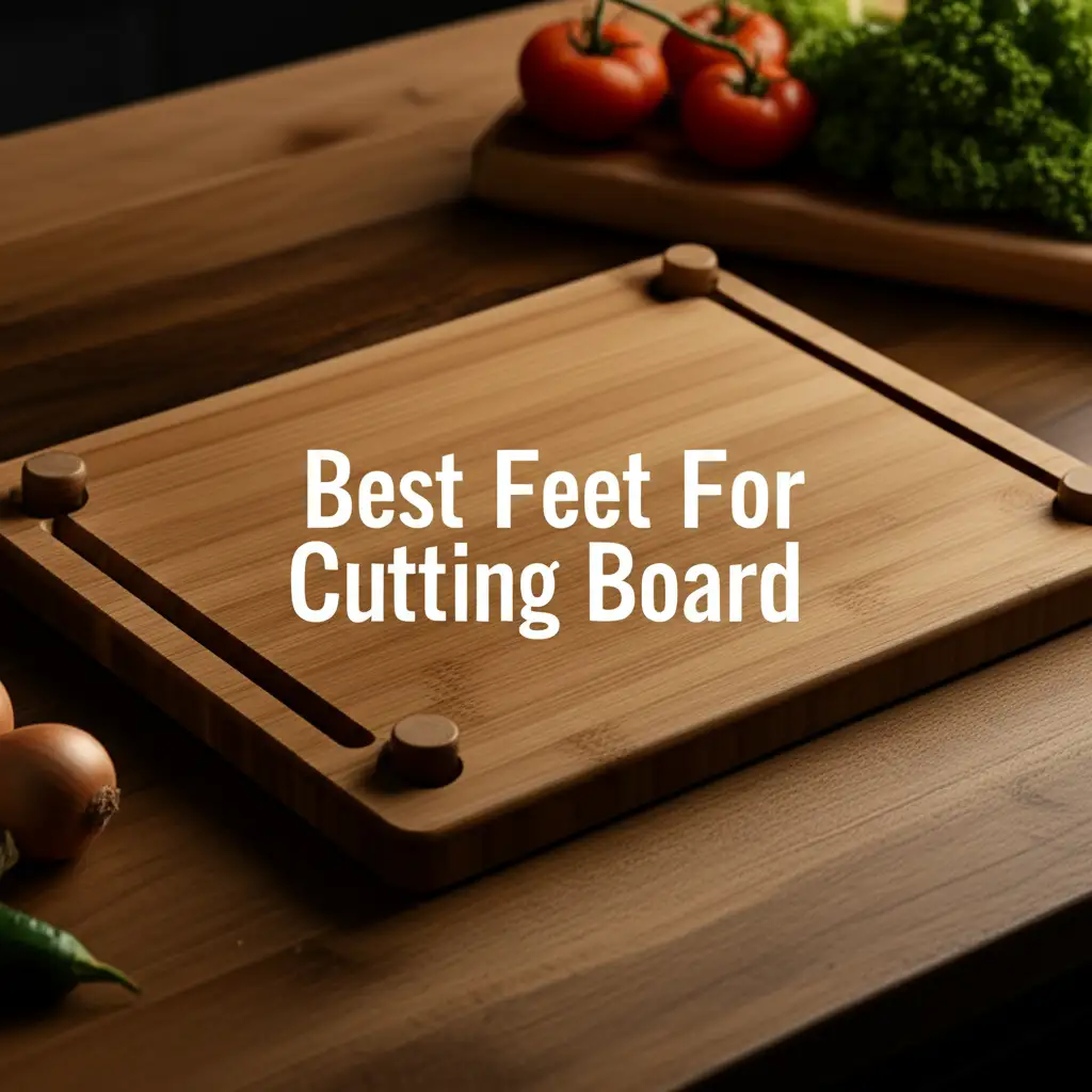 Best Feet For Cutting Board