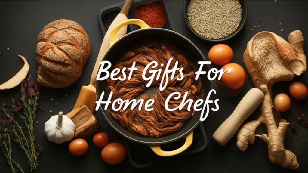 7 Best Gifts For Home Chefs for Any Occasion