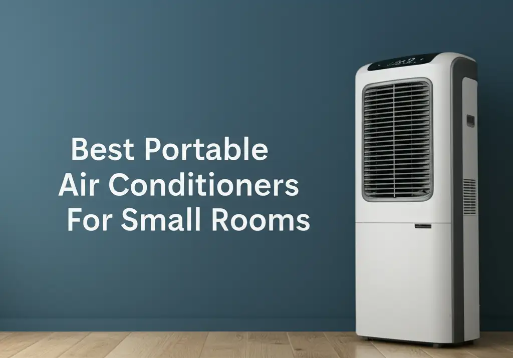 Best Portable Air Conditioners For Small Rooms