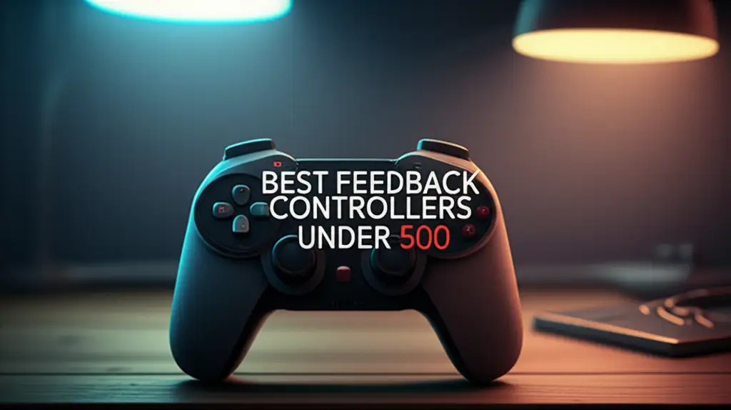8 Best Feedback Controllers Under 500 for 2026