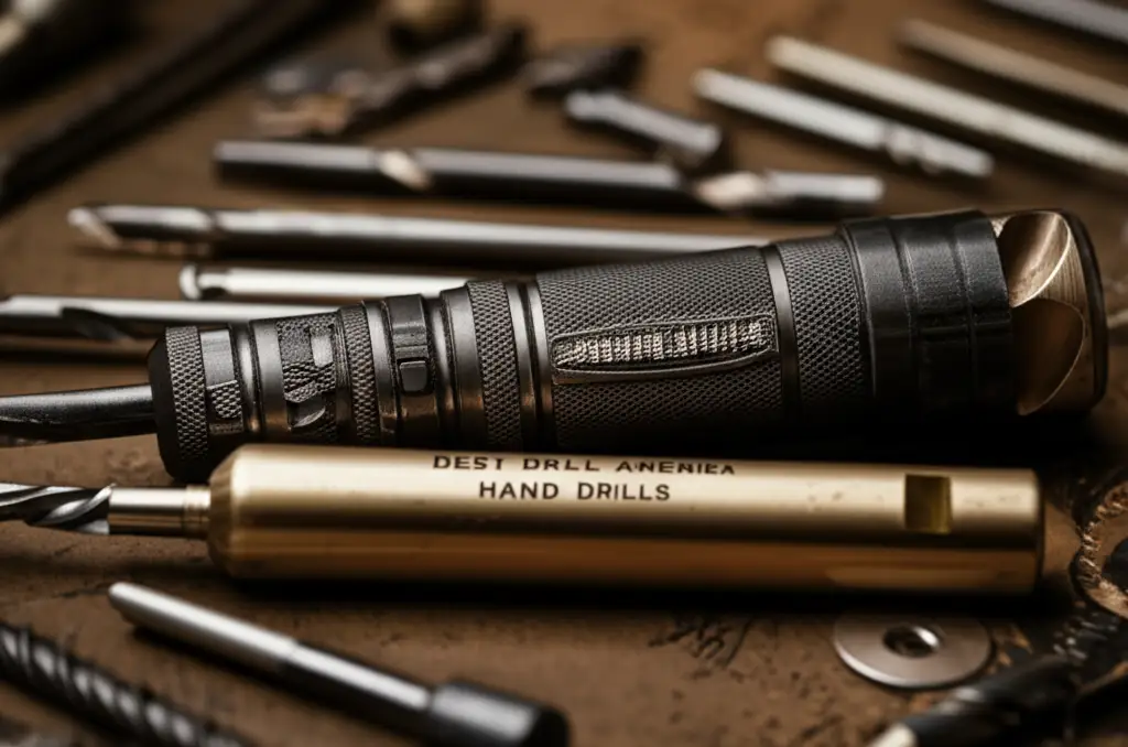 Best Drill America Hand Drills