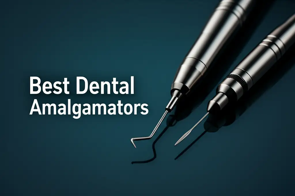 8 Best Dental Amalgamators for 2026