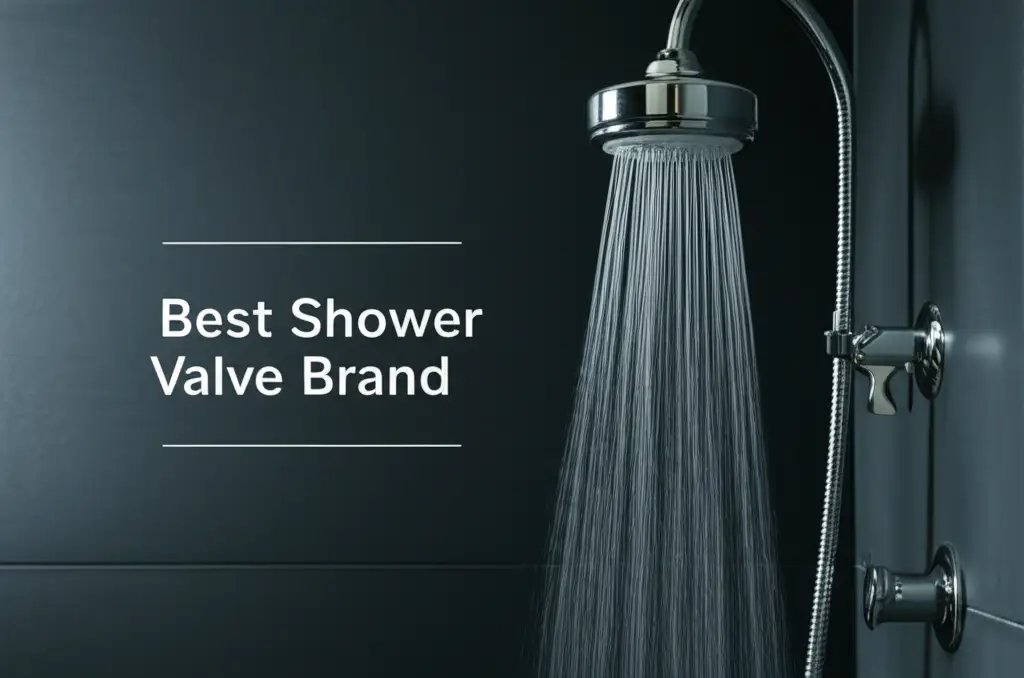 Best Shower Valve Brand
