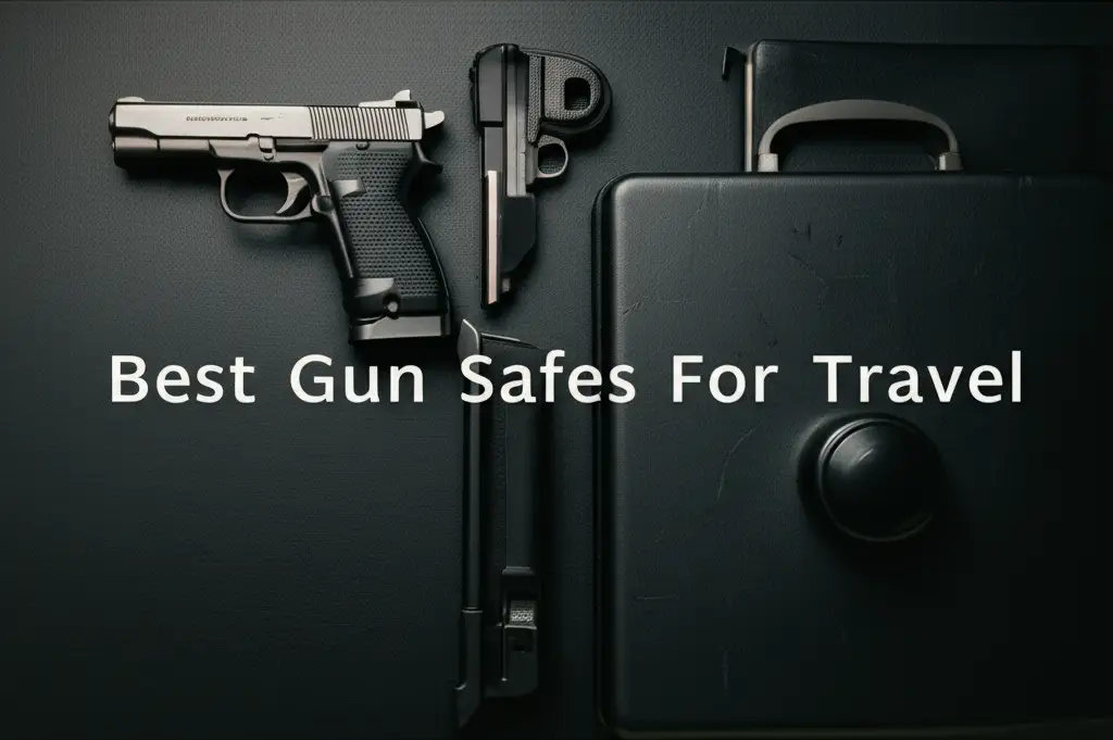 Best Gun Safes For Travel