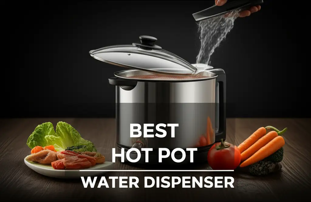 Best Hot Pot Water Dispenser