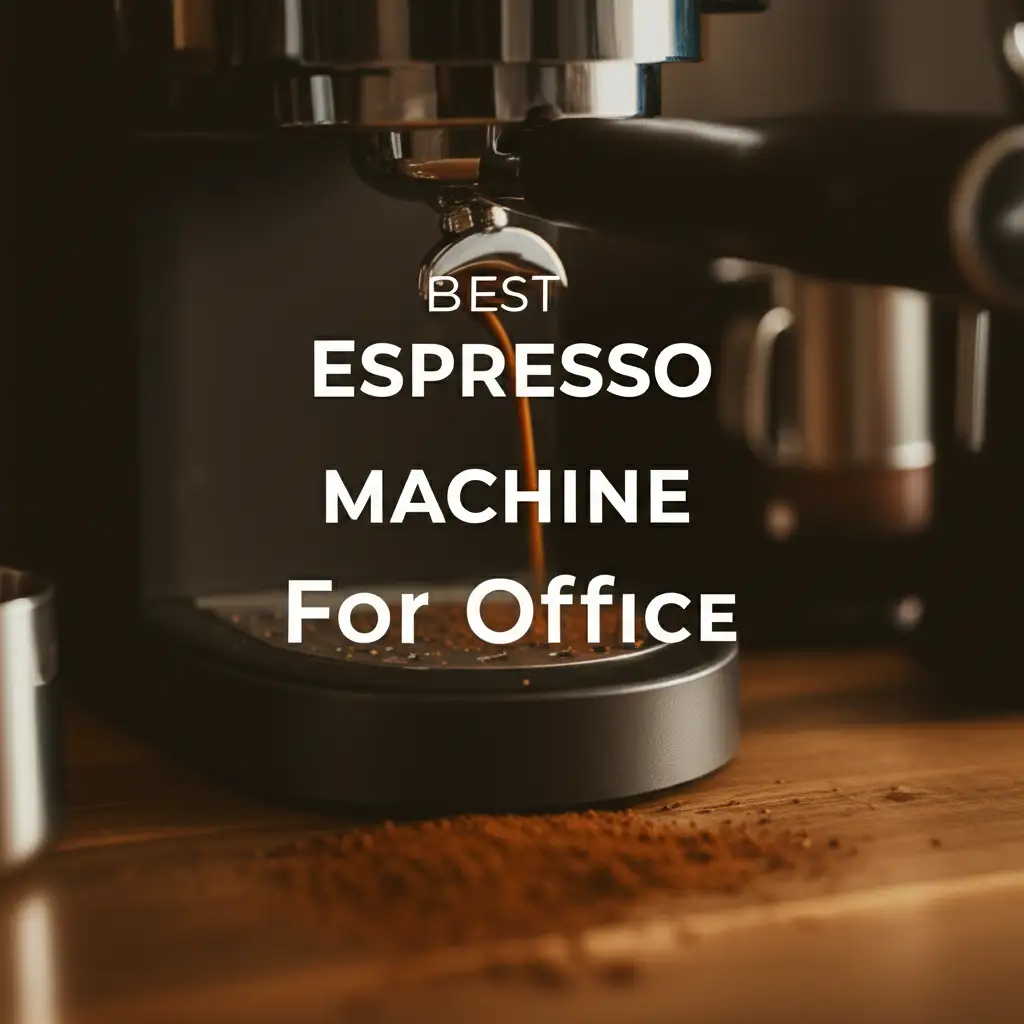 10 Best Espresso Machine For Office 2026