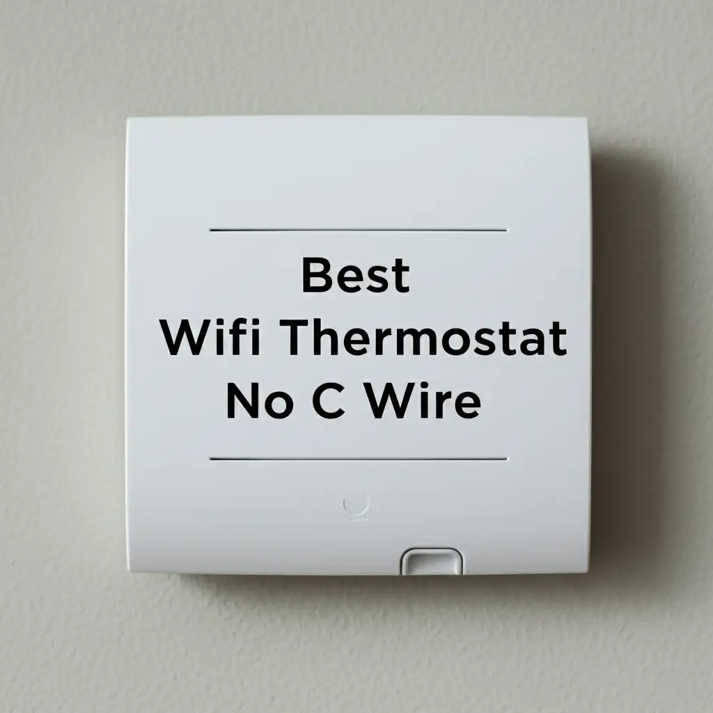 9 Best Wifi Thermostat No C Wire for 2026
