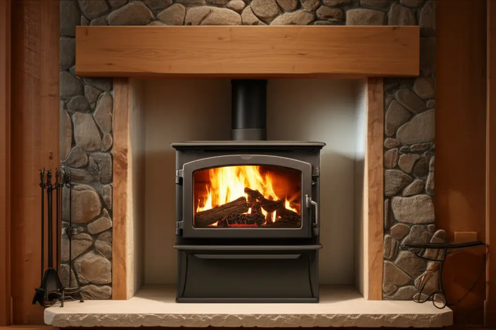 10 Best Zero Clearance Wood Fireplaces 2026