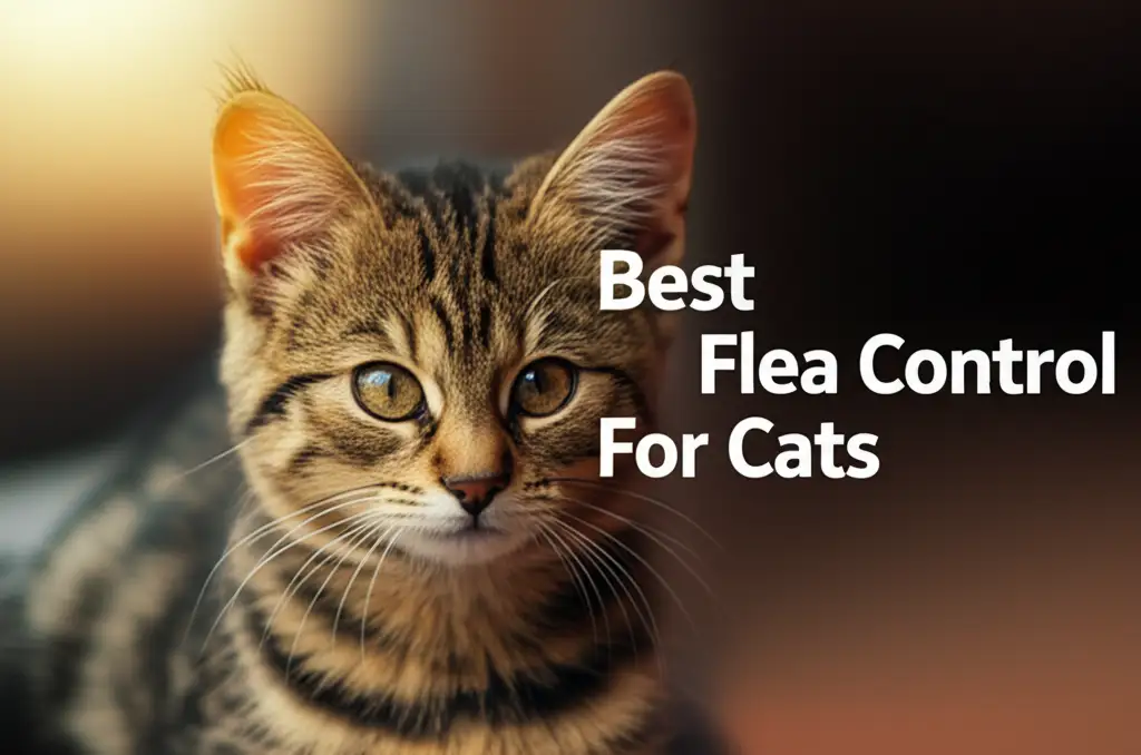 9 Best Flea Control For Cats 2026