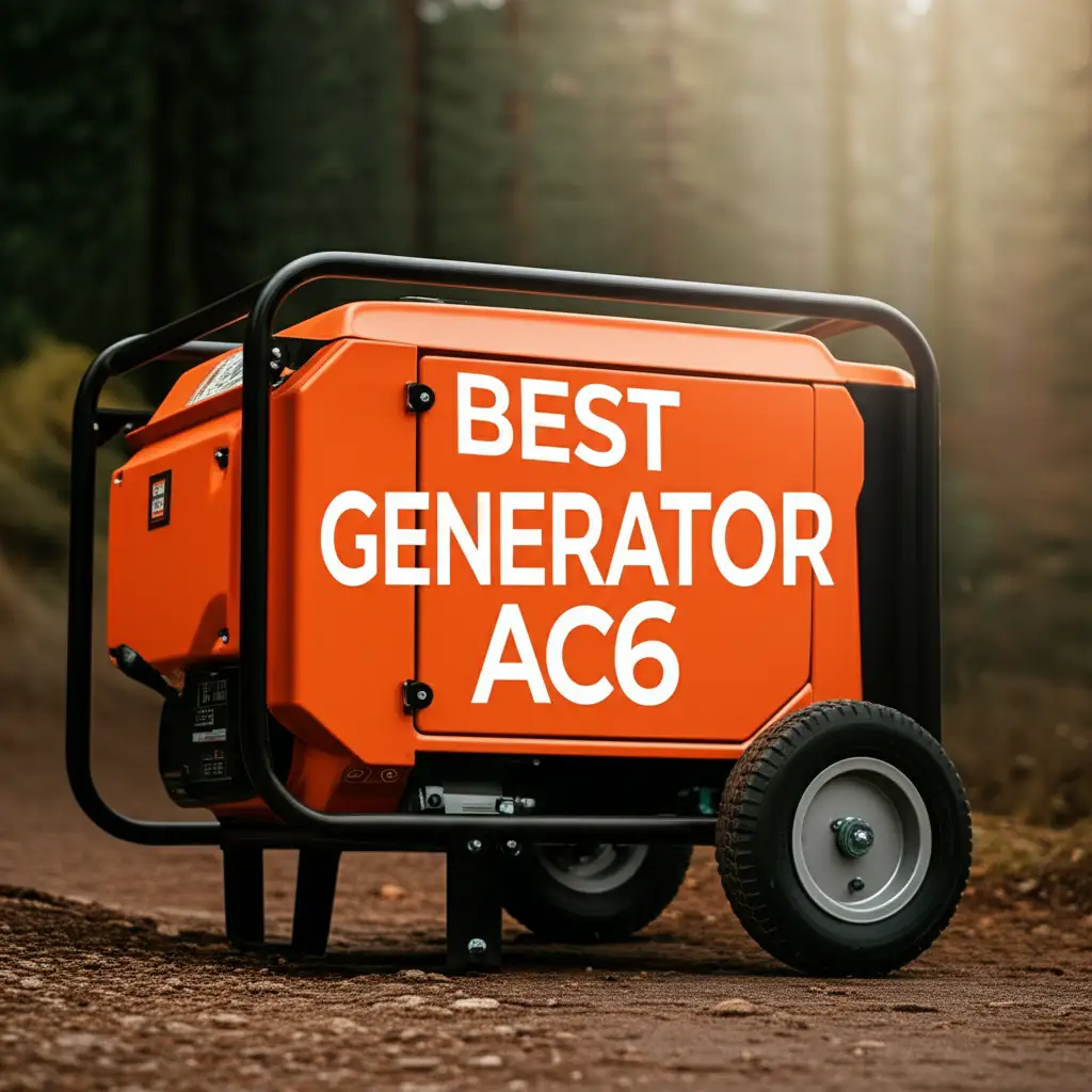 10 Best Generator Ac6 of 2026