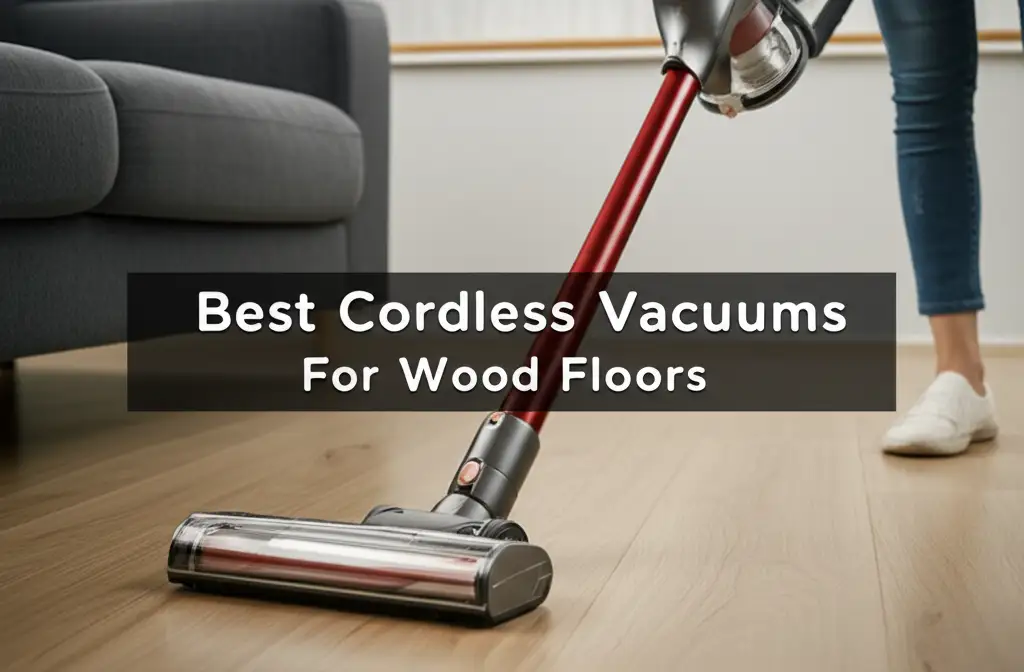 9 Best Cordless Vacuums For Wood Floors of 2026