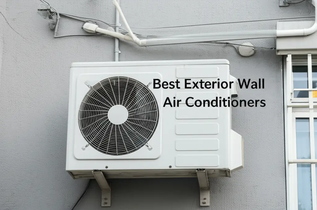 Best Exterior Wall Air Conditioners