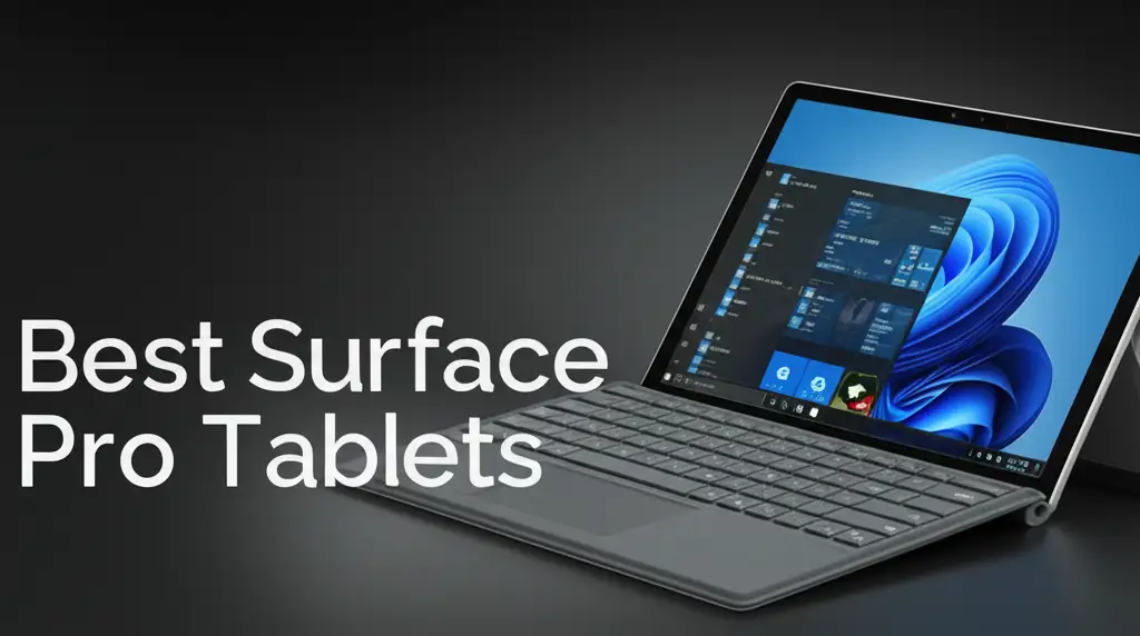 Best Surface Pro Tablets