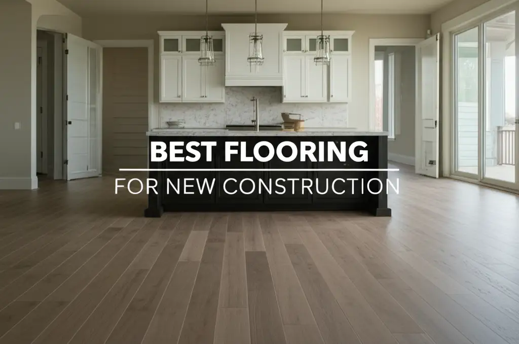 Best Flooring For New Construction