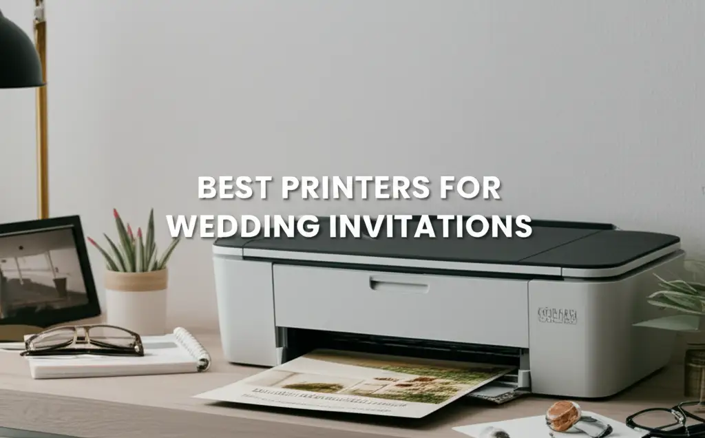 Best Printers For Wedding Invitations