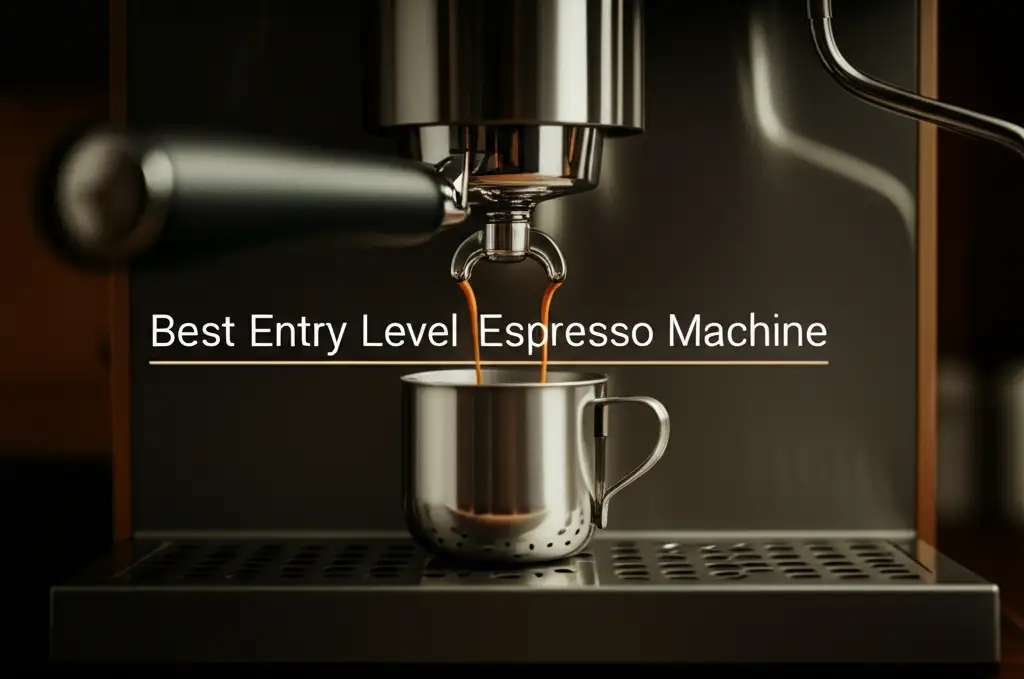 7 Best Entry Level Espresso Machine Models for 2026