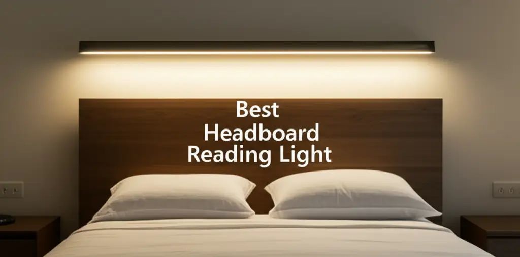 10 Best Headboard Reading Light of 2026