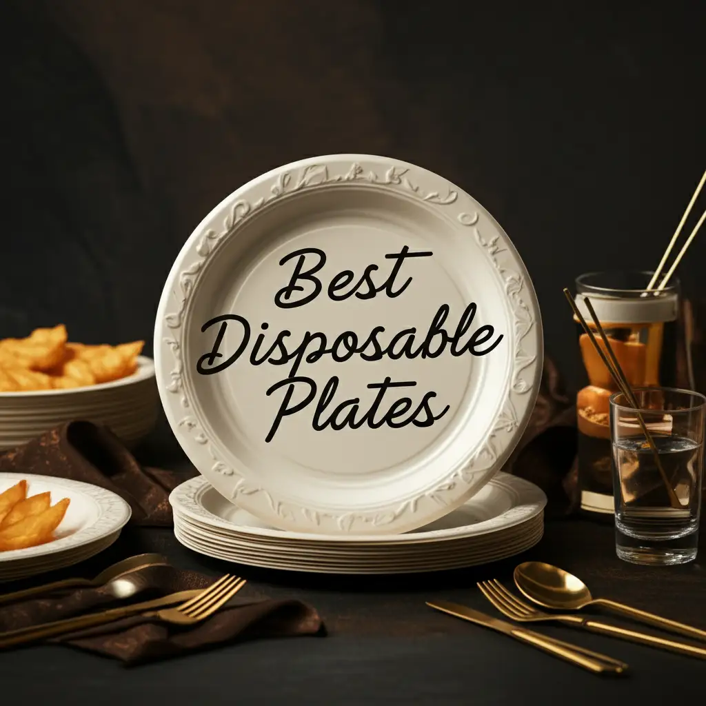 10 Best Disposable Plates 2026 for Every Occasion