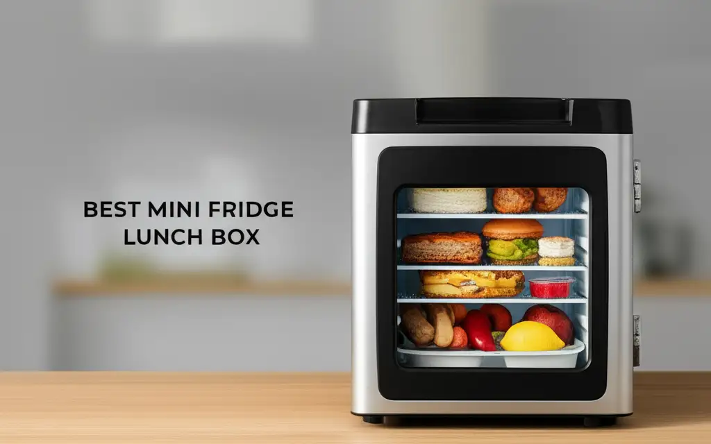Best Mini Fridge Lunch Box