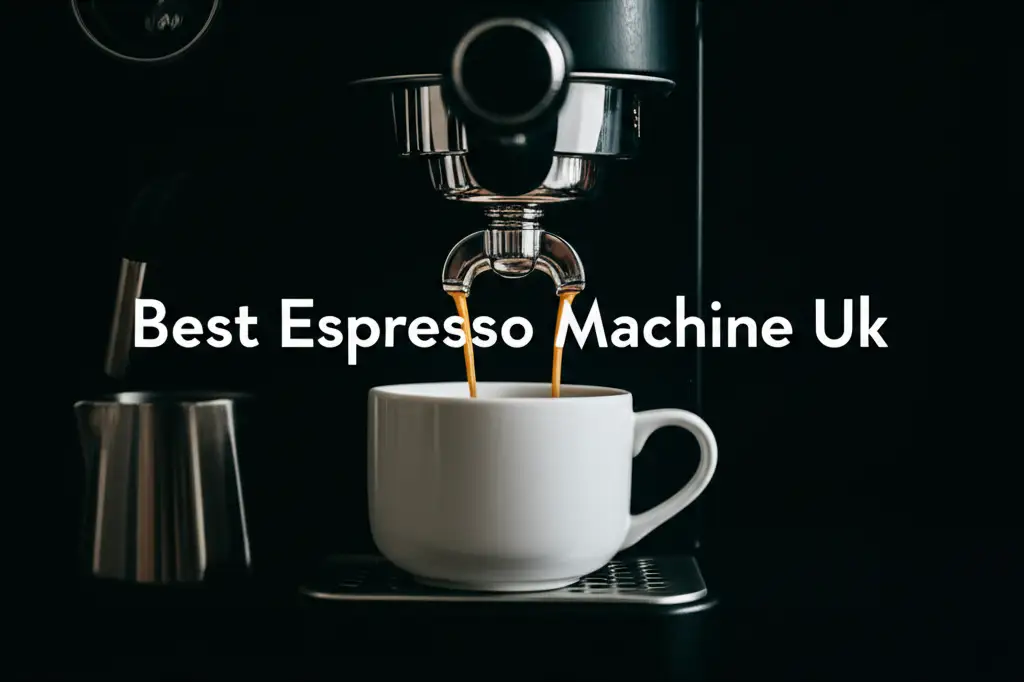 10 Best Espresso Machine Uk for 2026