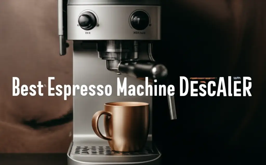 10 Best Espresso Machine Descaler Solutions for 2026
