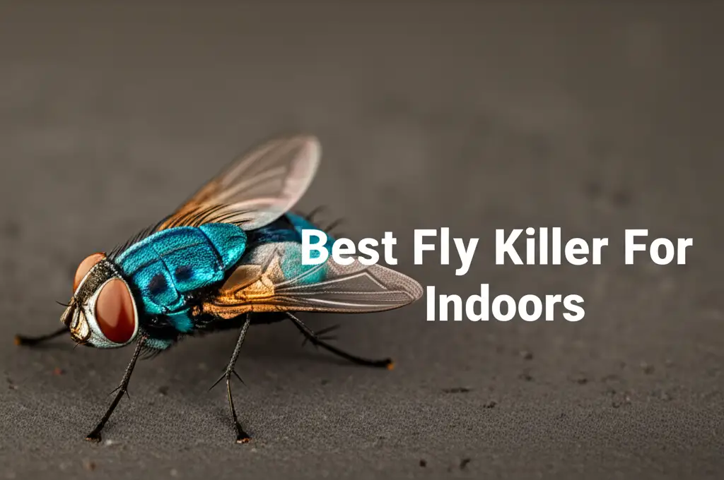 7 Best Fly Killer For Indoors of 2026