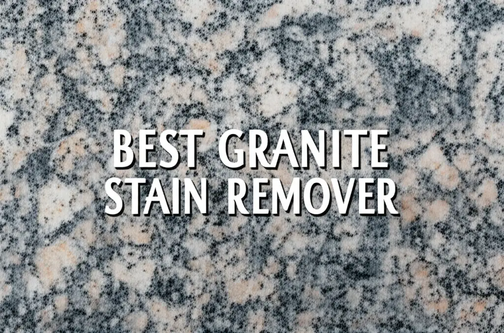 Discover the granite stain remover to enhance your experience. Find top solutions based on thorough testing and reviews.
