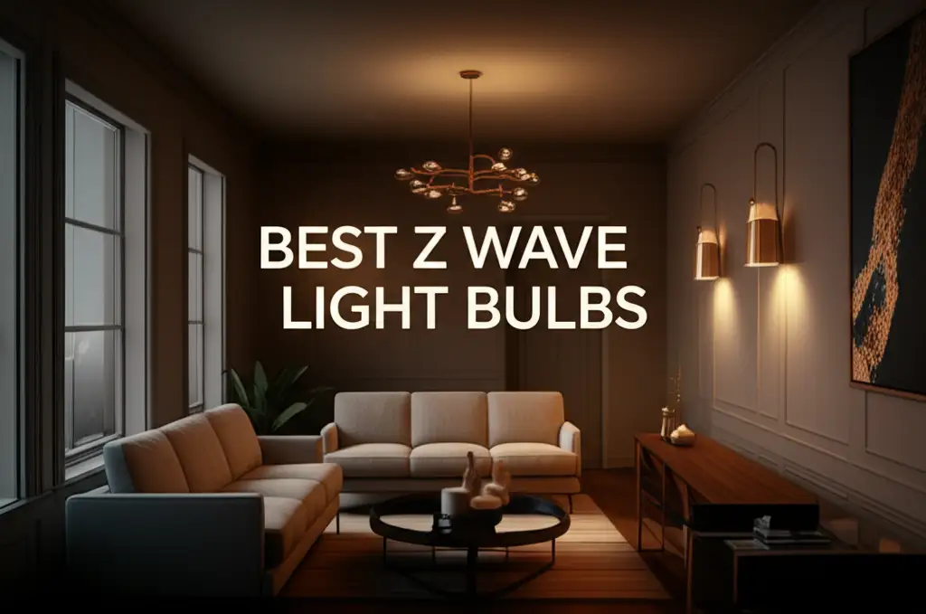 Best Z Wave Light Bulbs