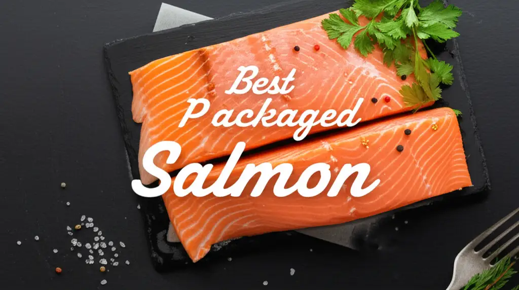10 Best Packaged Salmon for 2026