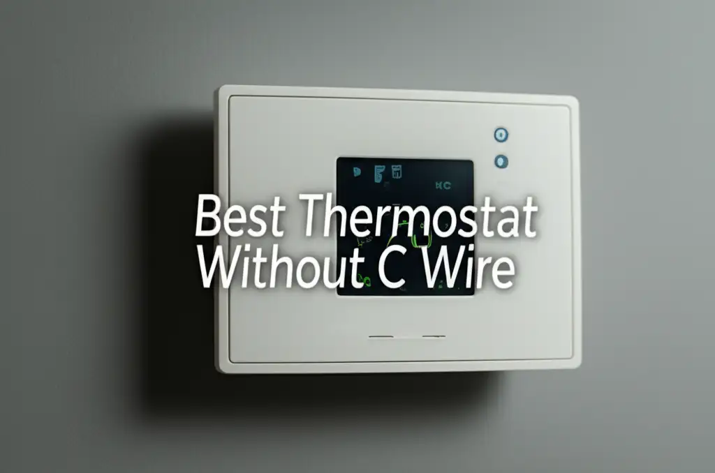 9 Best Thermostat Without C Wire 2026